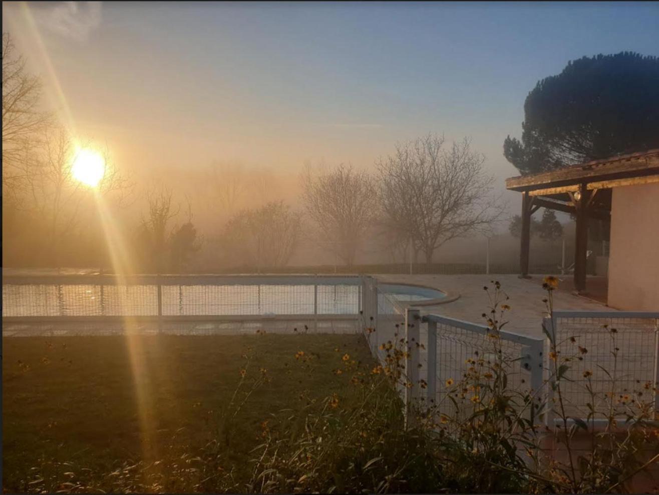 Seuls En Pleine Nature - Gite La Cote Blanche Puygaillard-de-Quercy Zewnętrze zdjęcie