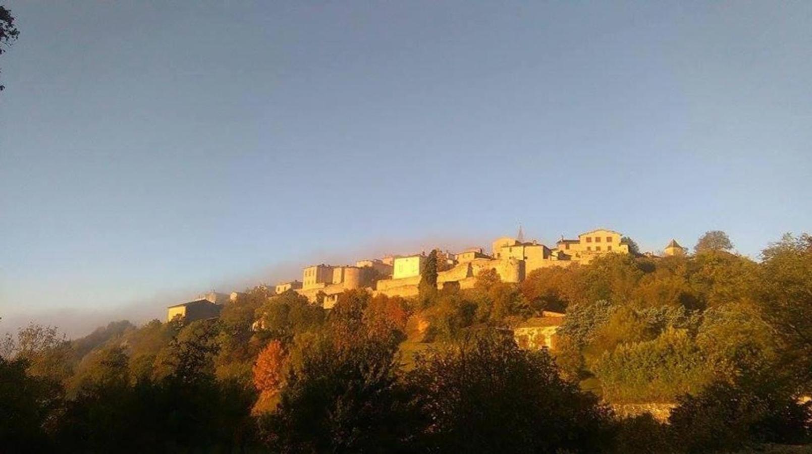 Seuls En Pleine Nature - Gite La Cote Blanche Puygaillard-de-Quercy Zewnętrze zdjęcie
